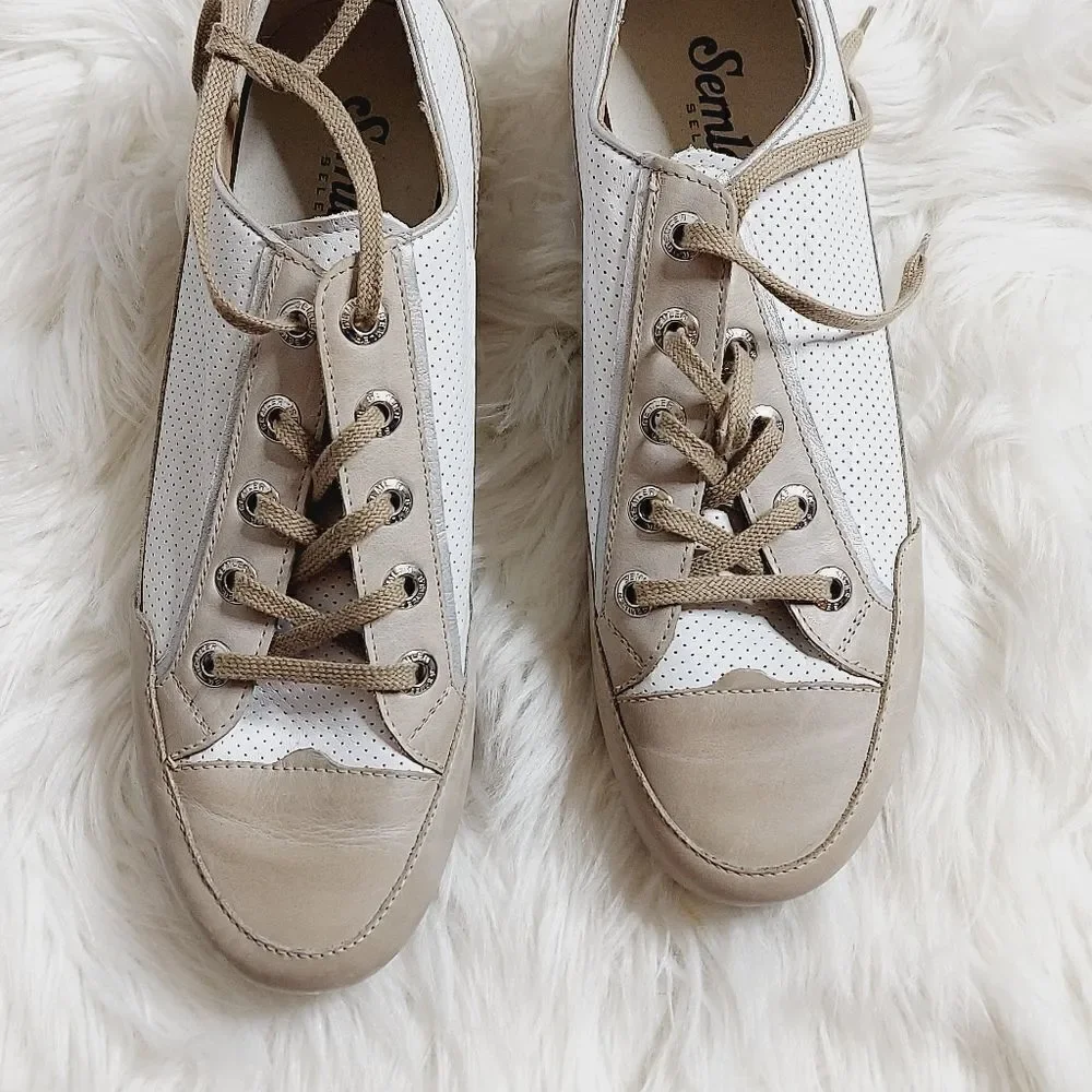 Semler Nole Brogue sneakers‎